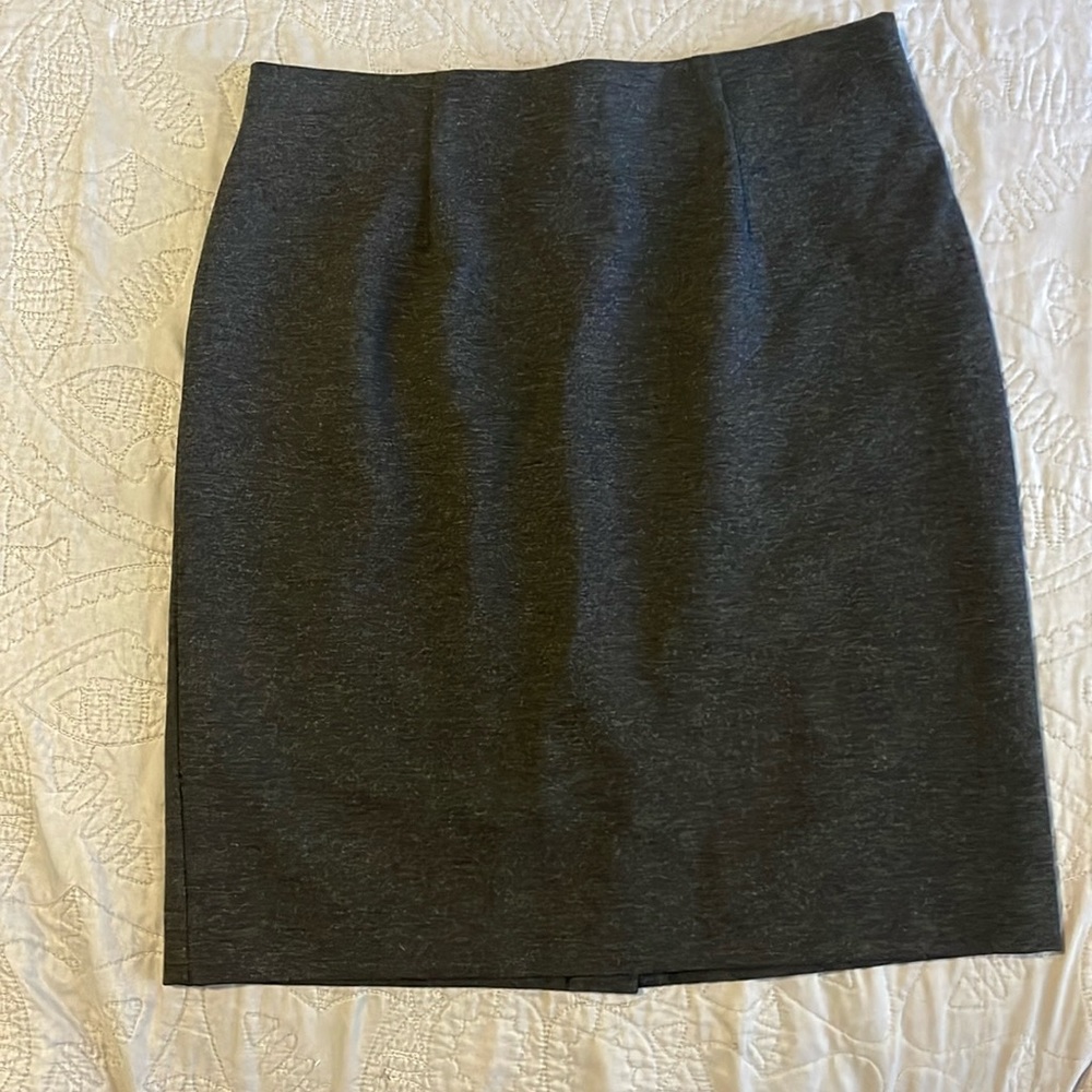 J. Jill Ponte Pencil Skirt Size XS